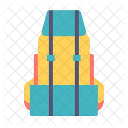 Backpack  Icon