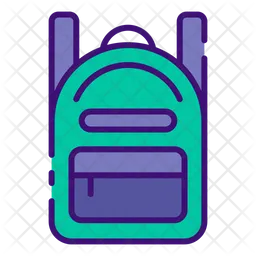 Backpack  Icon