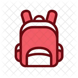 Backpack  Icon