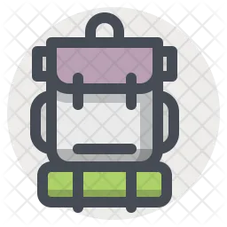 Backpack  Icon