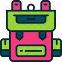Backpack Student Education Icon