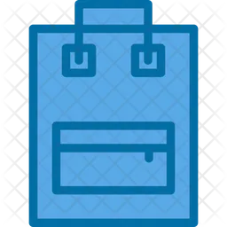 Backpack  Icon