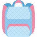 Backpack Bag Journey Icon