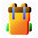 Backpack Bag Travel Icon