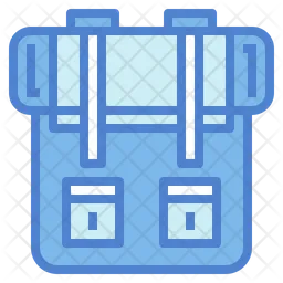 Backpack  Icon