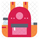 Backpack  Icon