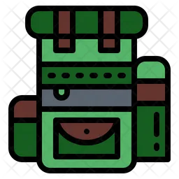 Backpack  Icon