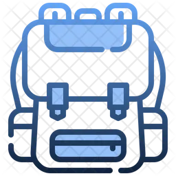 Backpack  Icon