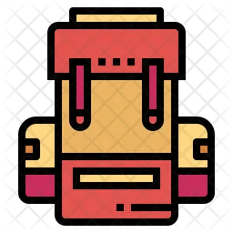 Backpack  Icon