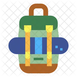 Backpack  Icon