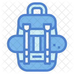 Backpack  Icon