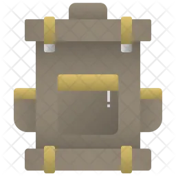 Backpack  Icon