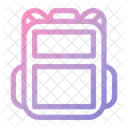 Backpack Backpacker Bag Icon
