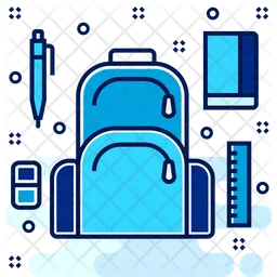 Backpack  Icon