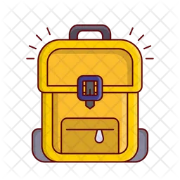 Backpack  Icon