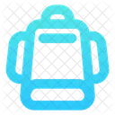 Backpack Bag Education Icon