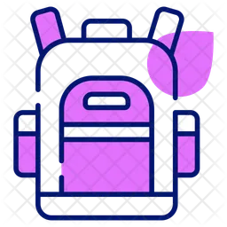 Backpack  Icon