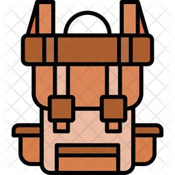 Backpack  Icon