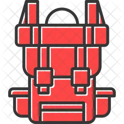 Backpack  Icon