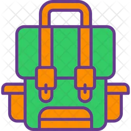 Backpack  Icon