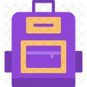 Backpack  Icon