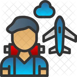 Backpack  Icon