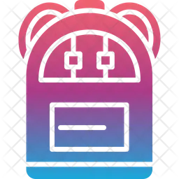 Backpack  Icon