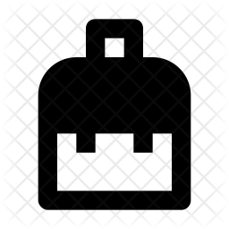 Backpack Icon