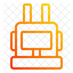 Backpack  Icon