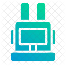 Backpack  Icon