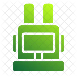 Backpack  Icon