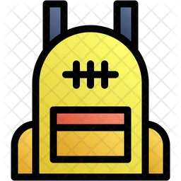 Backpack  Icon