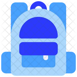 Backpack  Icon