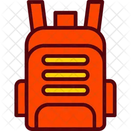 Backpack  Icon