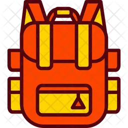 Backpack  Icon