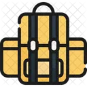 Backpack Bag Travel Icon