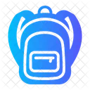 Backpack Bag Lugagge Icon