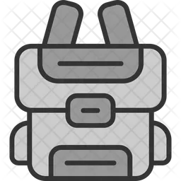 Backpack  Icon