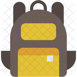 Backpack  Icon