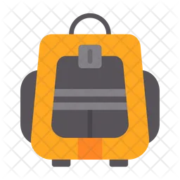 Backpack  Icon