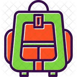 Backpack  Icon