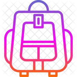 Backpack  Icon