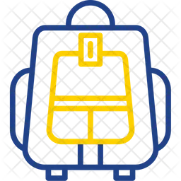 Backpack  Icon