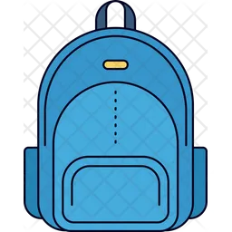 Backpack  Icon