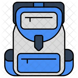 Backpack  Icon