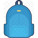 Backpack Travel Trip Icon