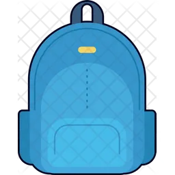 Backpack  Icon