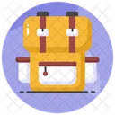 Backpack Bag Satchel Icon