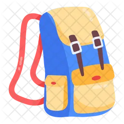 Backpack  Icon