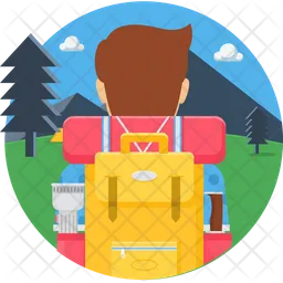 Backpack  Icon